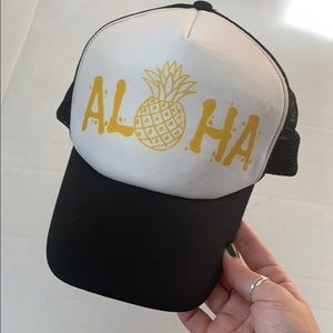 Aloha Hawaii Hat
